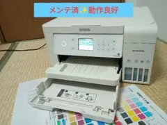 [180]【動作良好・約2万1千枚】エプソン　エコタンクEW-M630TWのサムネイル