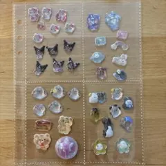 シールお裾分け