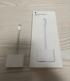 apple純正 hdmi lightning