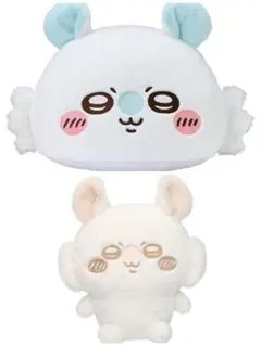 ちいかわ モモンガアミューズメント景品セット