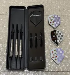 Samurai ダーツセット 花柄・幾何学模様