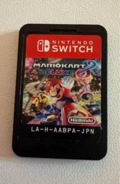 マリオカート8 デラックス　ソフトのみ