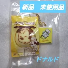 【未使用品】ディズニー×東京バナナ　ガチャガチャ　ミッキー　ドナルド