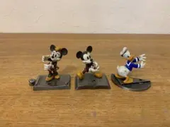 G0406-03★TOKYO Disneyland ミッキーマウスペン立て　3点