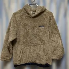 branshes フリースパーカー ベージュ150サイズ