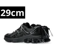 UK6 黒 Dr.Martens DMXL ガード シューズ 新品 25cm - メルカリ
