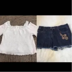 ジルバイジル　2点セット