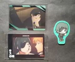 チェンソーマン　姫野　カード　シールまとめ売り