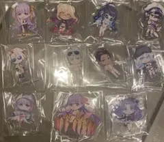 一番くじ Fate/Grand Order I賞　11種セット