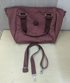 Kipling ハンドバッグ　トート　ショルダーバッグ