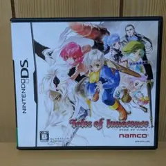 テイルズ オブ イノセンス 【ニンテンドー DS】