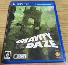 GRAVITY DAZE PS Vita