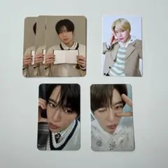 NCTWISH シオン トレカ