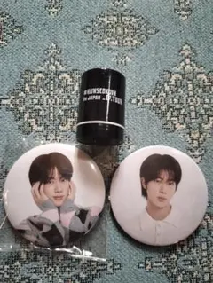 RUNSEOKJIN in JAPAN グッズ
