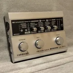 エフェクト搭載インターフェースCakewalk by Roland UA-4FXのサムネイル
