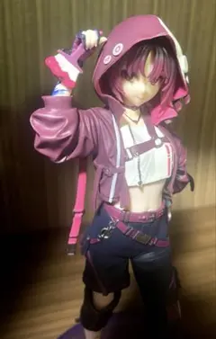 如月れん GiGo 限定　ぶいすぽっ！ フィギュア