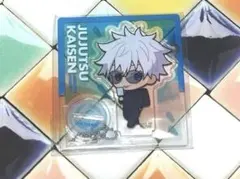 呪術廻戦 懐玉玉折 トコトコアクリルスタンド アクスタ 五条悟 夏油傑 アクキー