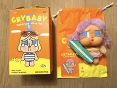 CRYBABY Vacation Mode ぬいぐるみ LET'S SURF