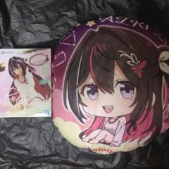 ホロライブ AZKi 缶バッジ まとめ売りセット ホロライブ AZKi 缶バッジ まとめ売りセット グッズセット AZKi