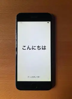 iPhone 6 スペースグレー 32GB