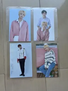 SEVENTEEN セブチ CaratLAND ジョンハン トレカ