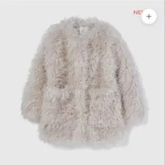 searoomlynn ファーコート