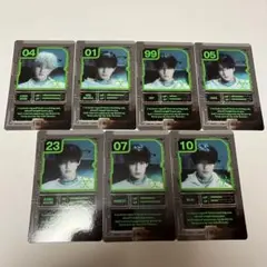 ENHYPEN エンジンバージョン　コンプセット