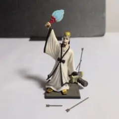 三国志 横山光輝版」 トレーディングフィギュア カプセルコレクション