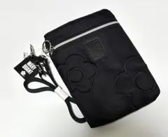 MARY QUANT マリークヮント マリクワ スマホポーチ
