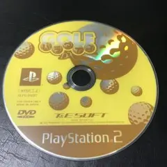 golfパラダイスDX PlayStation2