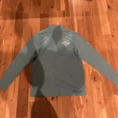 Callaway 長袖シャツ Mサイズ ミントグリーン