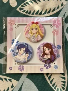 2026年最新】アイカツ ソレイユ 缶バッジの人気アイテム - メルカリ