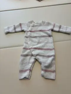 ジェラートピケ　ロンパース　70-80