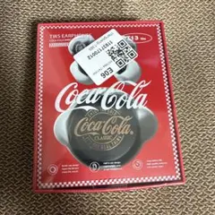 【新品】Coca-Cola CoKe T13 Lite ワイヤレスイヤホンのサムネイル