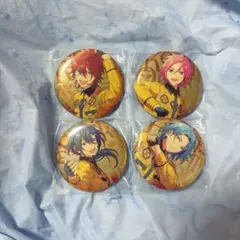 あんスタ 6周年 群星缶バ クレビ 燐音 HiMERU こはく ニキ