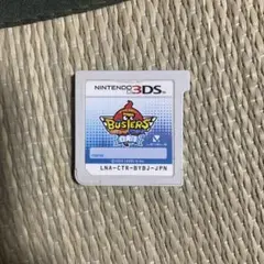 バスターズ！ Nintendo 3DS ゲームソフト