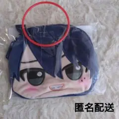 桃源暗鬼 ちびぐるみカラビナ付きフェイスポーチ vol.1 一ノ瀬四季