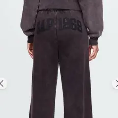 GAP ヴィンテージソフトバギーワイドスウェットパンツ　XXS