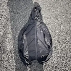 希少 old mont-bell nylon jacket y2k 00s 短丈 - メルカリ