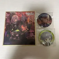 2025年最新】日野森志歩 缶バッジ まとめ売りの人気アイテム