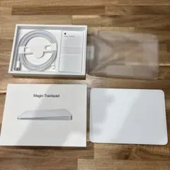 Magic Trackpad USB-Cケーブル付き
