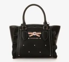 サマンサベガ リボンスタッズフラッター