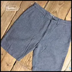 Pherrow's フェローズ 千鳥格子 ショートパンツ M 日本製のサムネイル