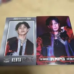 THE RAMPAGE 神谷健太フォトカ