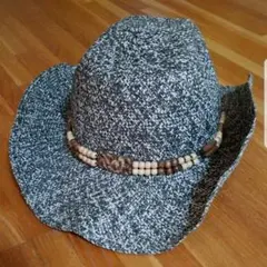 値下げ♡可愛い夏帽子♥テンガロンハット