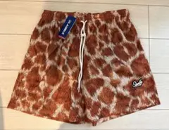 Slamble short pants （giraffe）Lのサムネイル