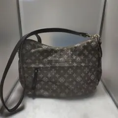 M486 russet ラシット モノグラム ショルダーバッグ