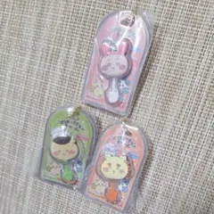 ミニチュアチョコチャーム 3点セット