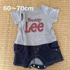 Lee 半袖 カバーオール 60～70cm