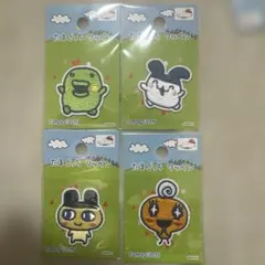 たまごっち　パイル　ワッペン